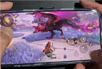 騰訊《怪物獵人：旅人》屏攝實機畫面公開！UI與戰(zhàn)斗內(nèi)容大展示